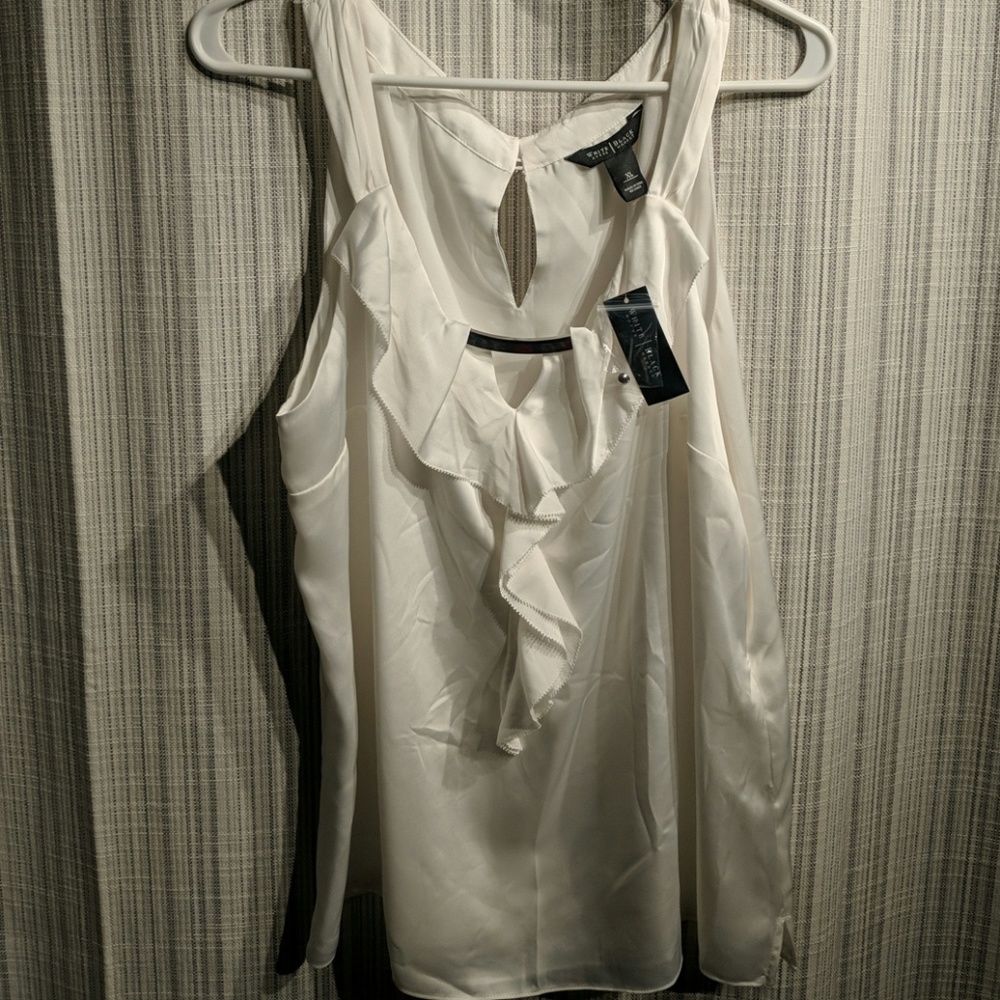 Cascading Silky Shell